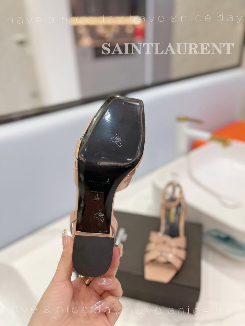 Ysl Sandals